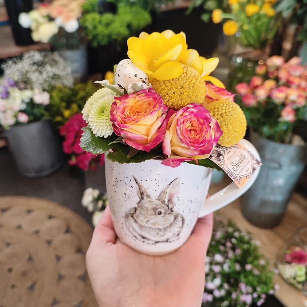 Cours d'Art floral apéro - Brindille